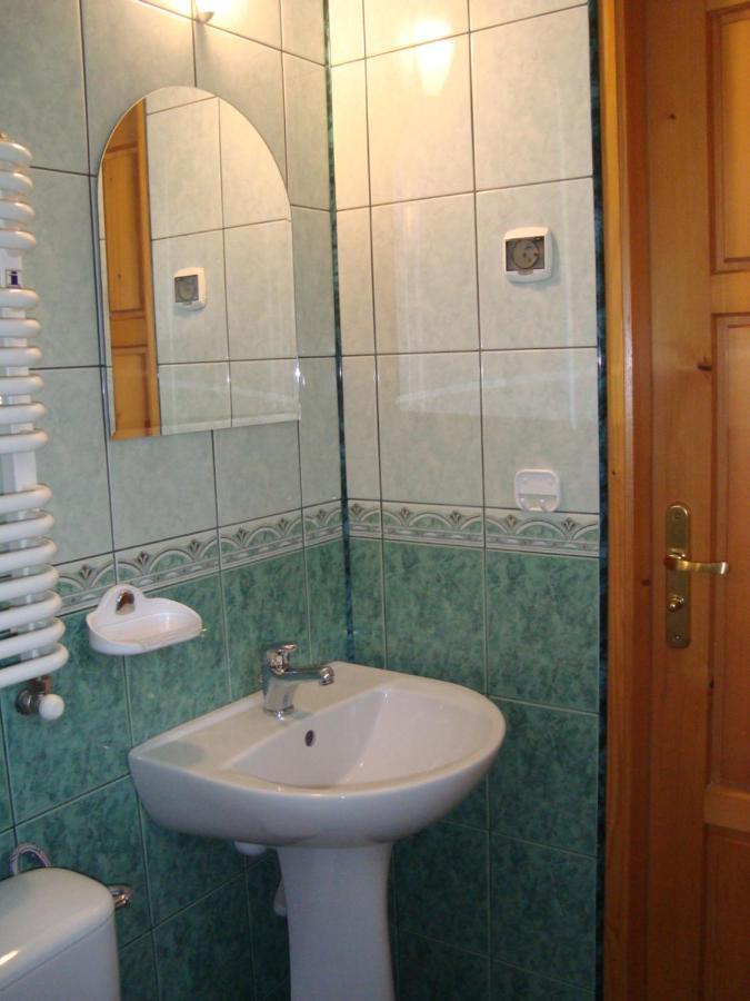 Willa Turnia Bukowina Tatrzańska Esterno foto