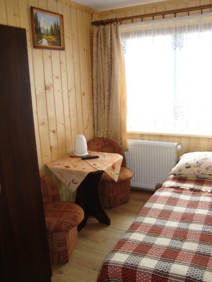 Willa Turnia Bukowina Tatrzańska Esterno foto