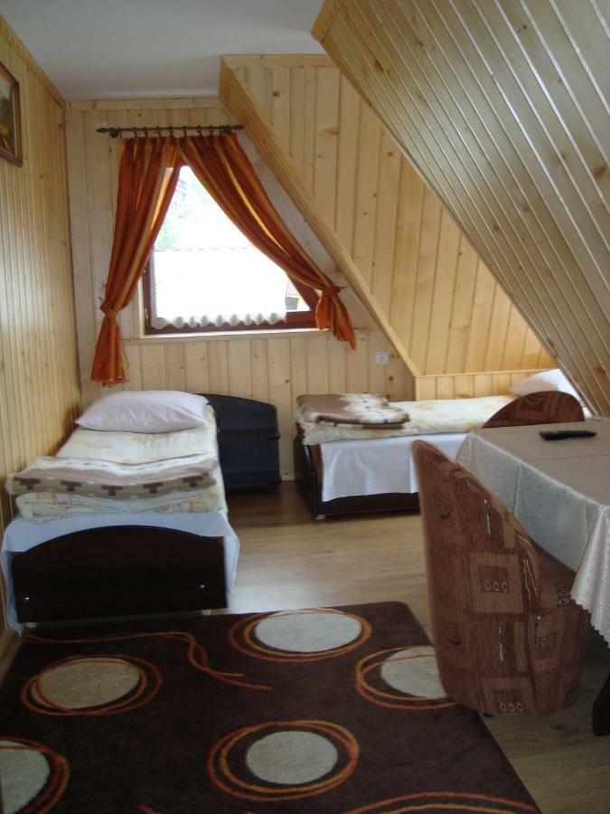 Willa Turnia Bukowina Tatrzańska Esterno foto