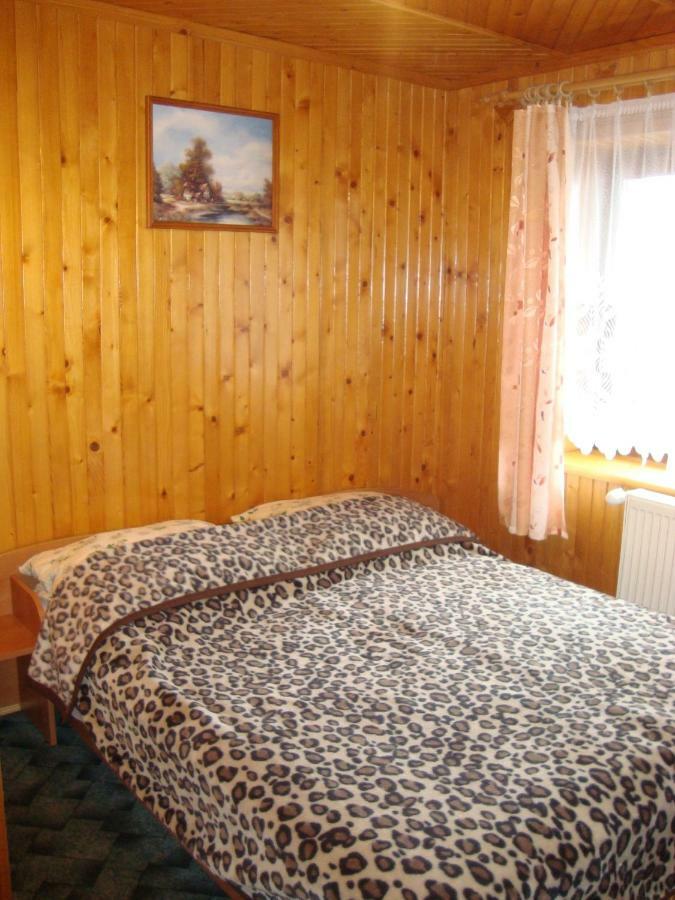 Willa Turnia Bukowina Tatrzańska Esterno foto